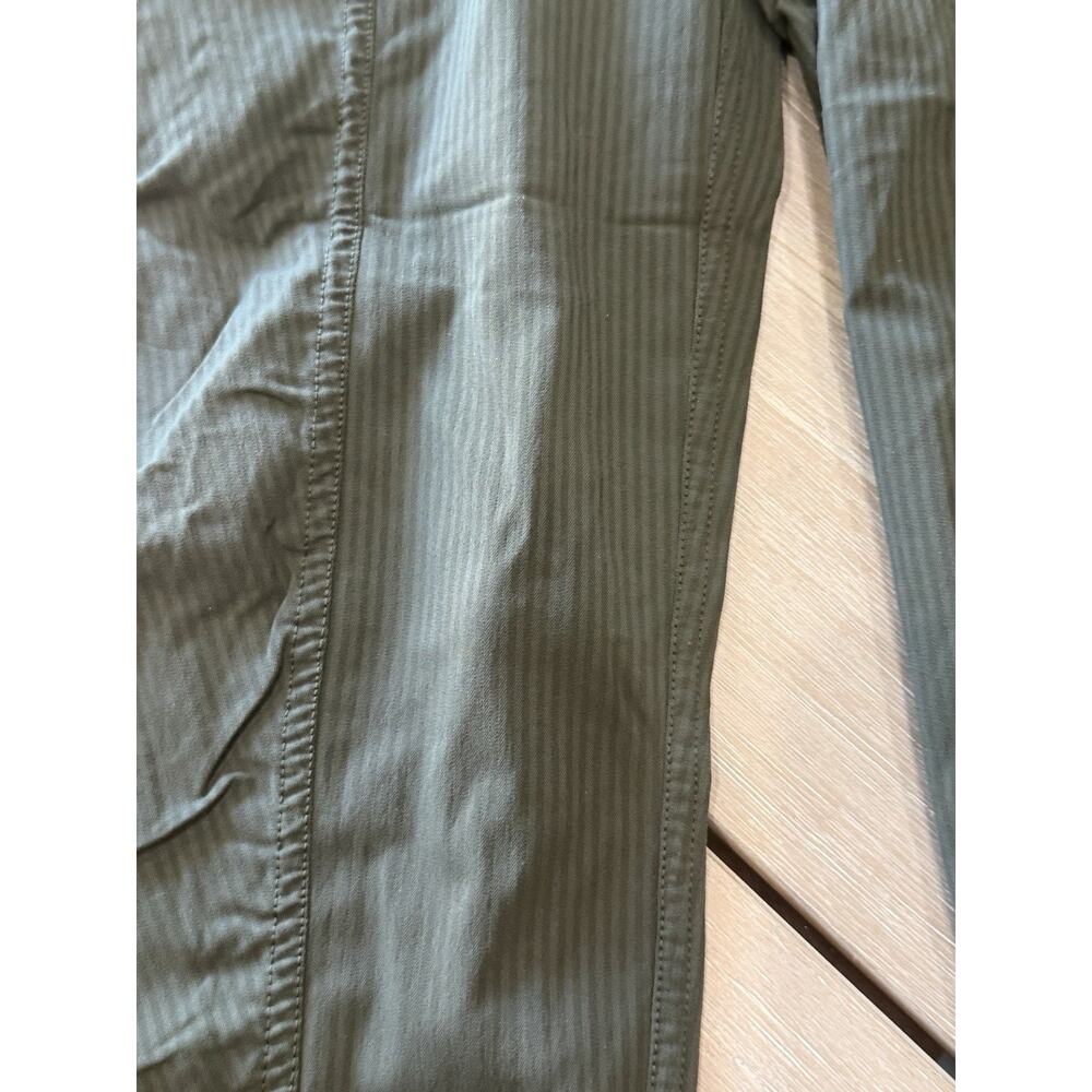 Lululemon Women’s Dance Studio Joggers Size 6‎ Forest Green Athletic Athleisure - Picture 6 of 11
